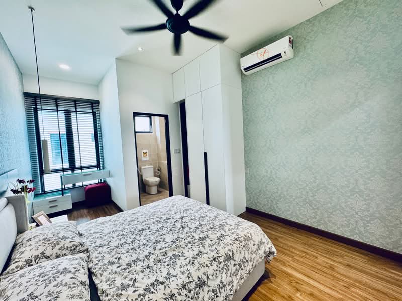 2-storey Terraced House for Sale in Bukit Raja (Selangor) - Jansen Khoo - Bedroom - PropertyGuru.com.my
