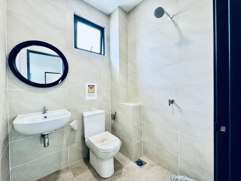 2-storey Terraced House for Sale in Bukit Raja (Selangor) - Jansen Khoo - Bathroom - PropertyGuru.com.my