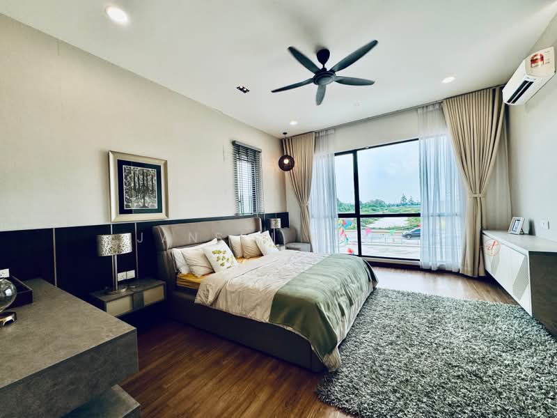 2-storey Terraced House for Sale in Bukit Raja (Selangor) - Jansen Khoo - Bedroom - PropertyGuru.com.my