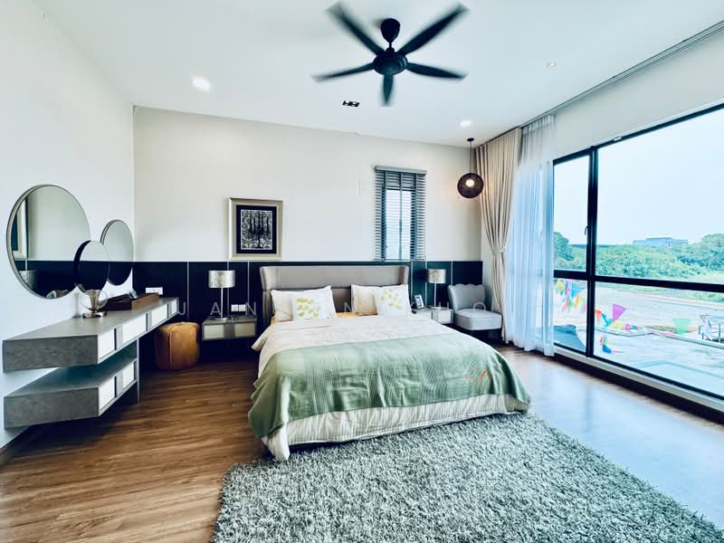2-storey Terraced House for Sale in Bukit Raja (Selangor) - Jansen Khoo - Bedroom - PropertyGuru.com.my
