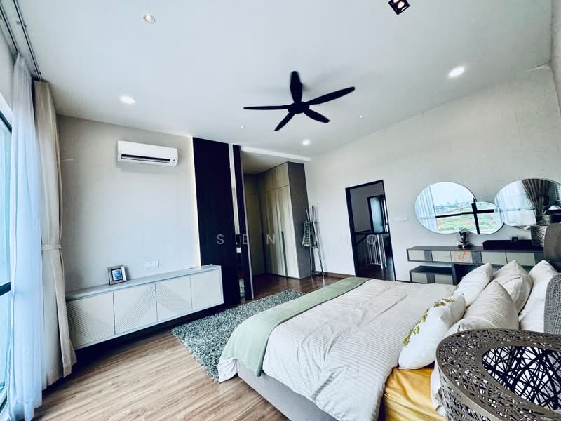 2-storey Terraced House for Sale in Bukit Raja (Selangor) - Jansen Khoo - Bedroom - PropertyGuru.com.my