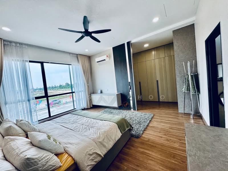 2-storey Terraced House for Sale in Bukit Raja (Selangor) - Jansen Khoo - Bedroom - PropertyGuru.com.my