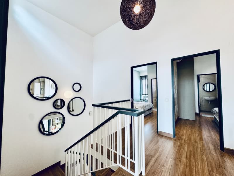2-storey Terraced House for Sale in Bukit Raja (Selangor) - Jansen Khoo - Corridor - PropertyGuru.com.my