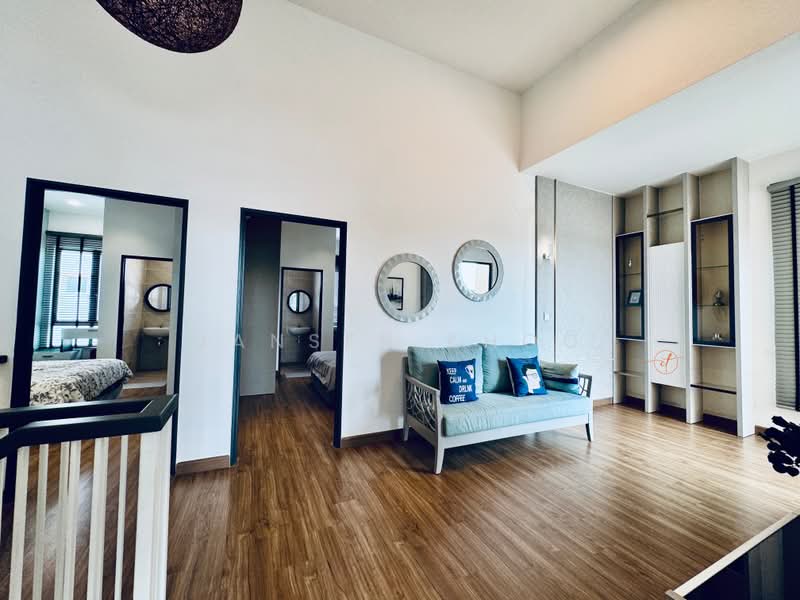 2-storey Terraced House for Sale in Bukit Raja (Selangor) - Jansen Khoo - Living Room - PropertyGuru.com.my