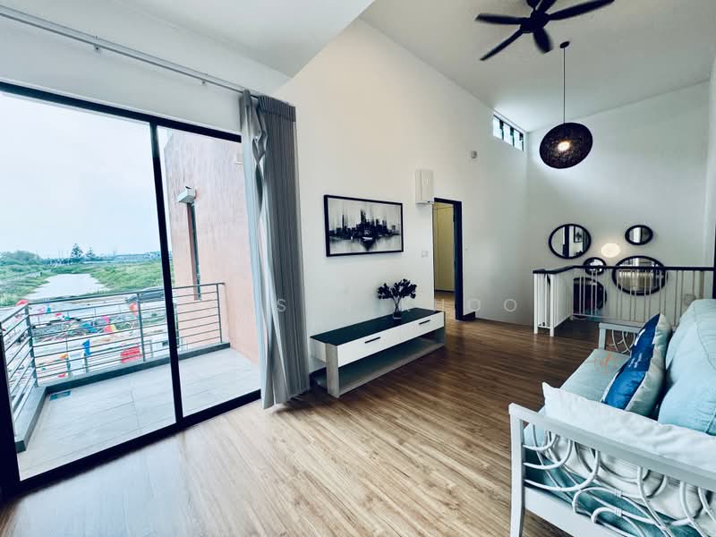 2-storey Terraced House for Sale in Bukit Raja (Selangor) - Jansen Khoo - Living Room - PropertyGuru.com.my