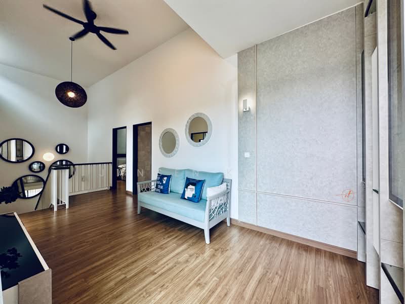 2-storey Terraced House for Sale in Bukit Raja (Selangor) - Jansen Khoo - Living Room - PropertyGuru.com.my