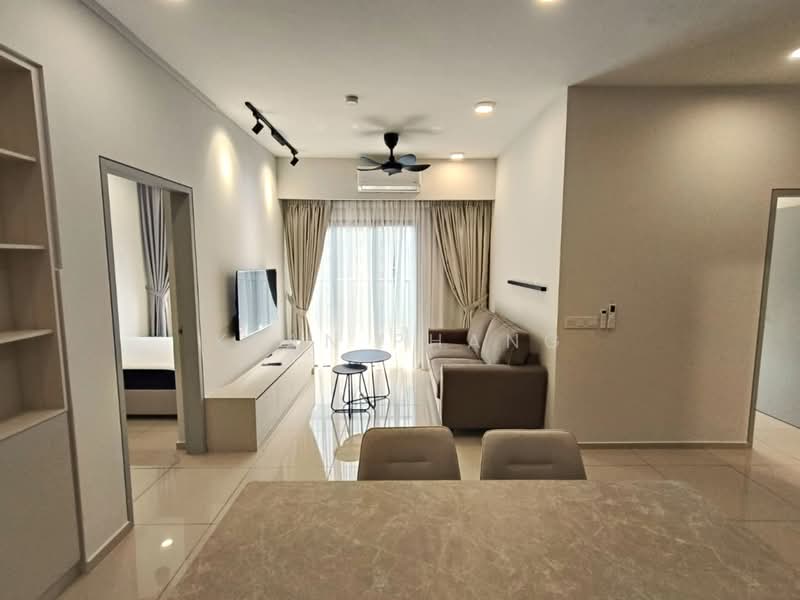 Service Residence for Rent at One Equine - Kean Phang - Living Room - PropertyGuru.com.my