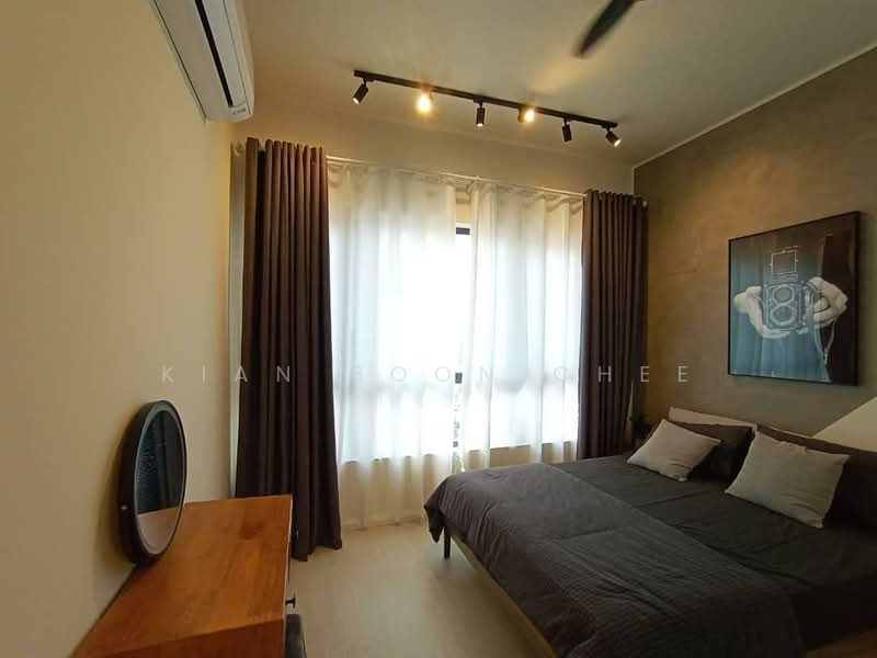 Service Residence for Sale at The Era @ Duta North - Kian Boon Chee - Bedroom - PropertyGuru.com.my