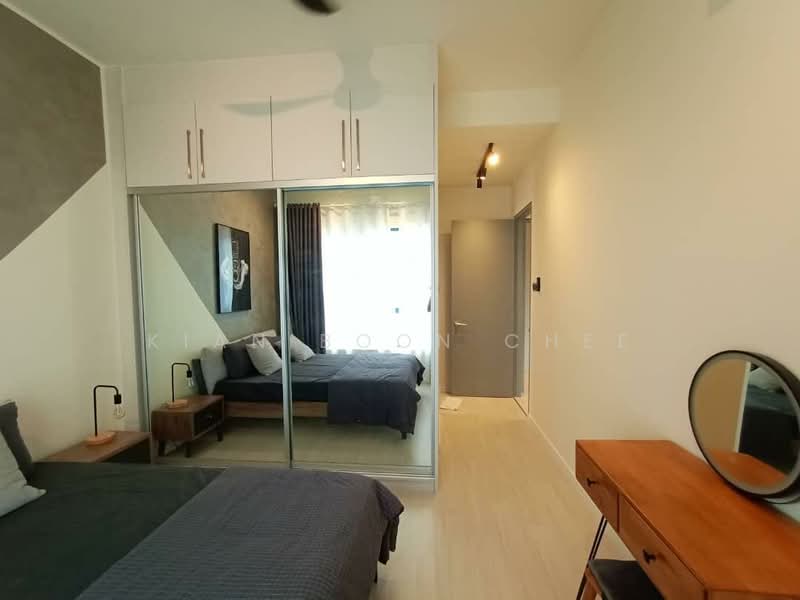 Service Residence for Sale at The Era @ Duta North - Kian Boon Chee - Bedroom - PropertyGuru.com.my