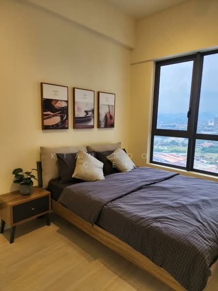 Service Residence for Sale at The Era @ Duta North - Kian Boon Chee - Bedroom - PropertyGuru.com.my