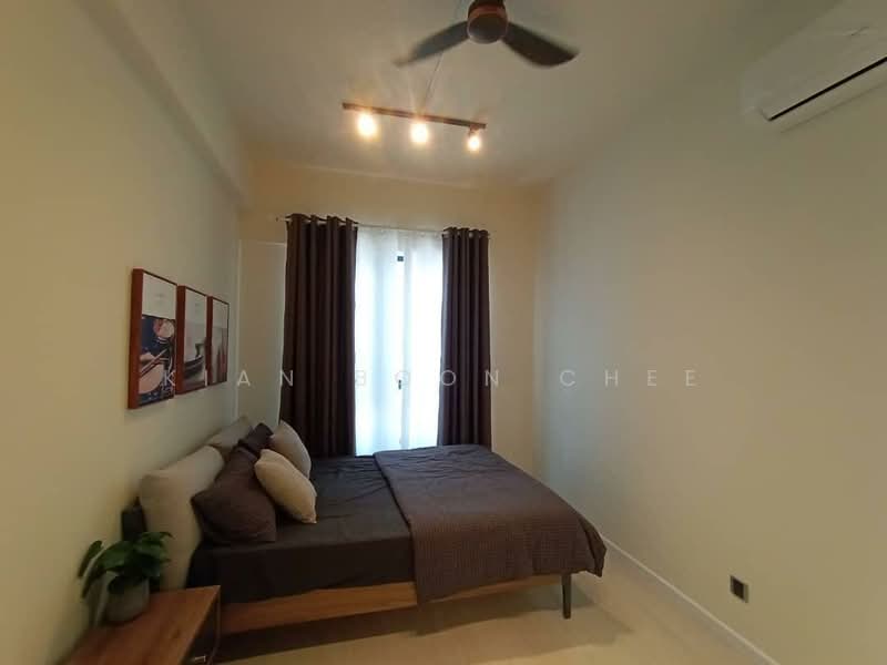 Service Residence for Sale at The Era @ Duta North - Kian Boon Chee - Bedroom - PropertyGuru.com.my