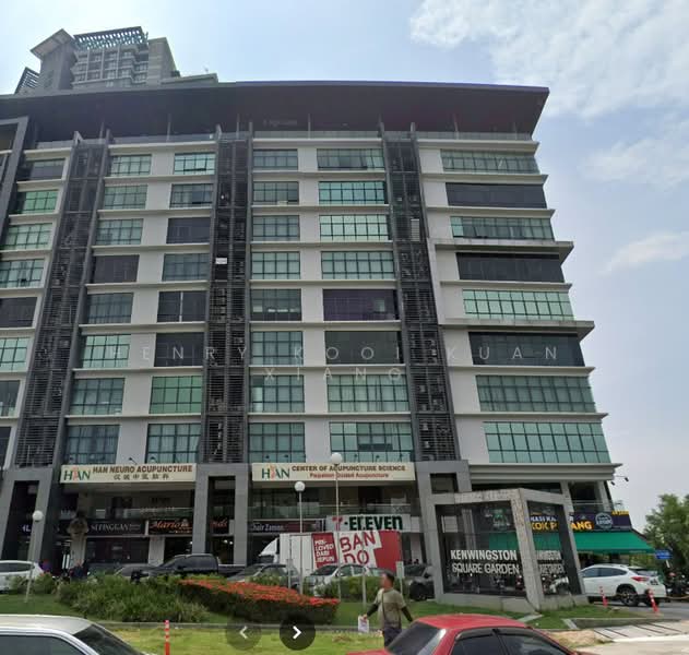 Shop / Office for Sale in Cyber 9 (Cyberjaya) - Henry Kooi Kuan Xiang - Exterior - PropertyGuru.com.my