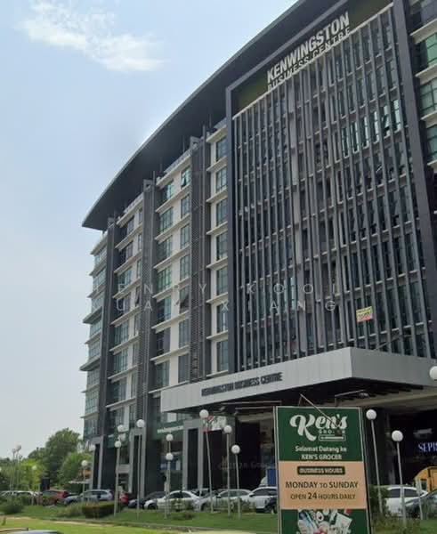 Shop / Office for Sale in Cyber 9 (Cyberjaya) - Henry Kooi Kuan Xiang - Exterior - PropertyGuru.com.my