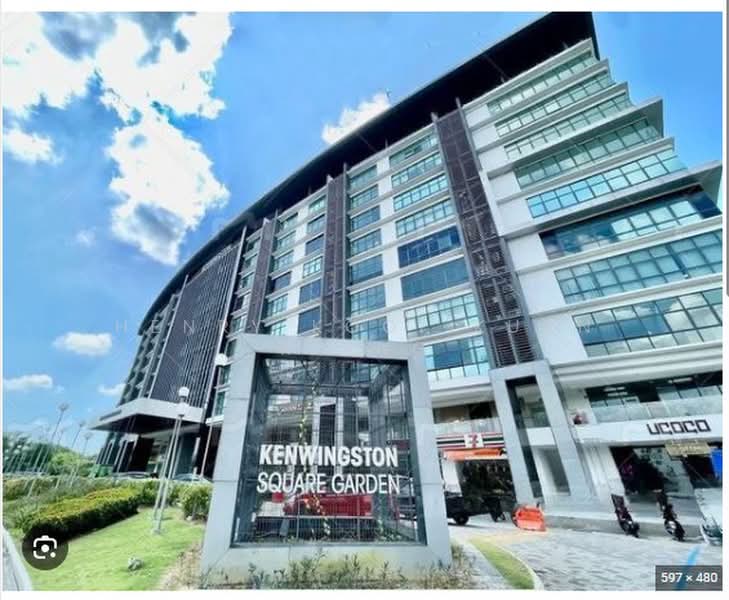 Shop / Office for Sale in Cyber 9 (Cyberjaya) - Henry Kooi Kuan Xiang - Exterior - PropertyGuru.com.my