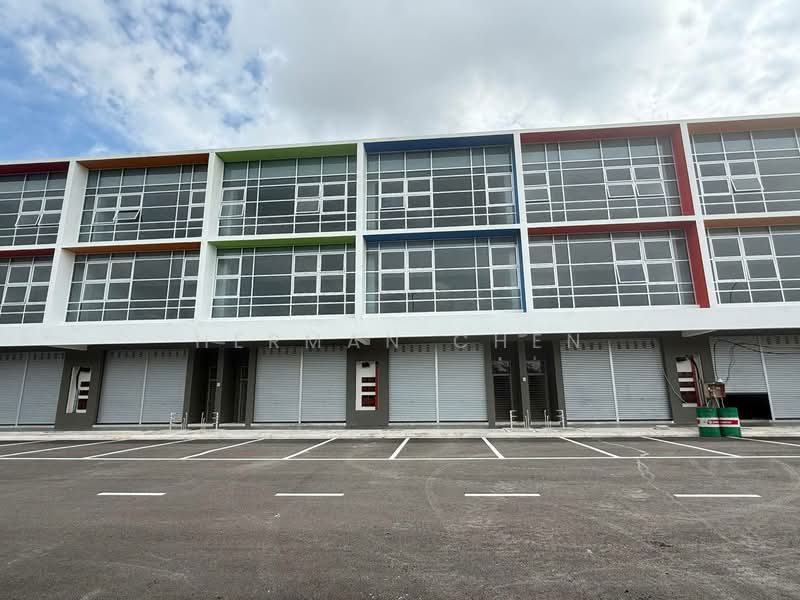 Shop for Rent in Bandar Dato Onn (Tebrau) - Herman Chen - Exterior - PropertyGuru.com.my