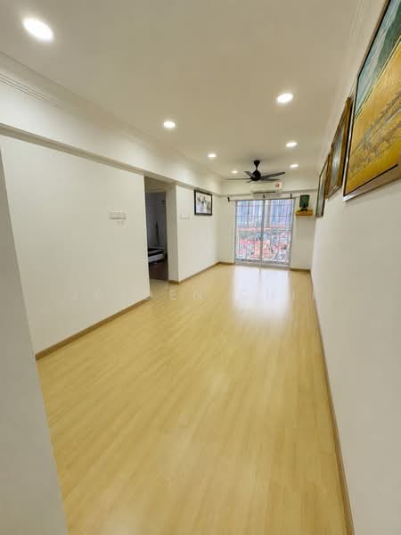 Apartment for Rent at Arena Green - Jayden Chik - Living Room - PropertyGuru.com.my