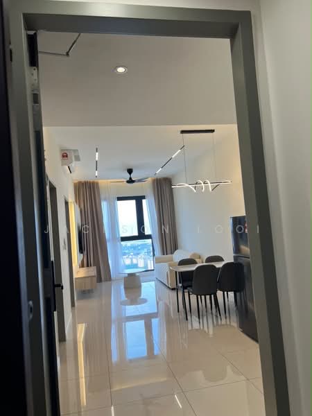 Condominium for Sale at Skyline KL - Jackson Looi - Living Room - PropertyGuru.com.my