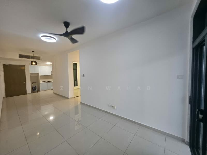 Kondominium untuk Dijual di Legasi Kampung Bharu - Azean Wahab - Living Room - PropertyGuru.com.my