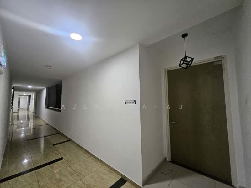 Kondominium untuk Dijual di Legasi Kampung Bharu - Azean Wahab - Corridor - PropertyGuru.com.my