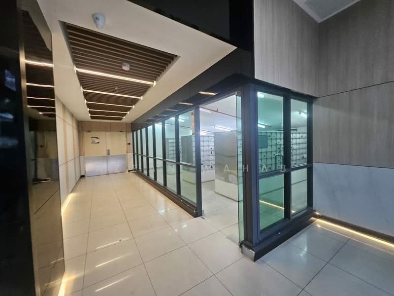 Kondominium untuk Dijual di Legasi Kampung Bharu - Azean Wahab - Lobby - PropertyGuru.com.my