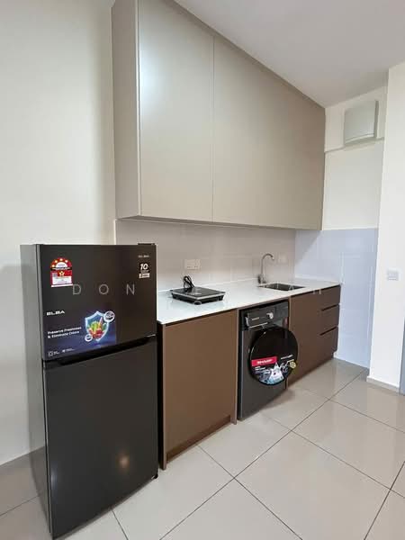 Service Residence for Rent at One Equine - Don Lee Kah Hou - Kitchen - PropertyGuru.com.my