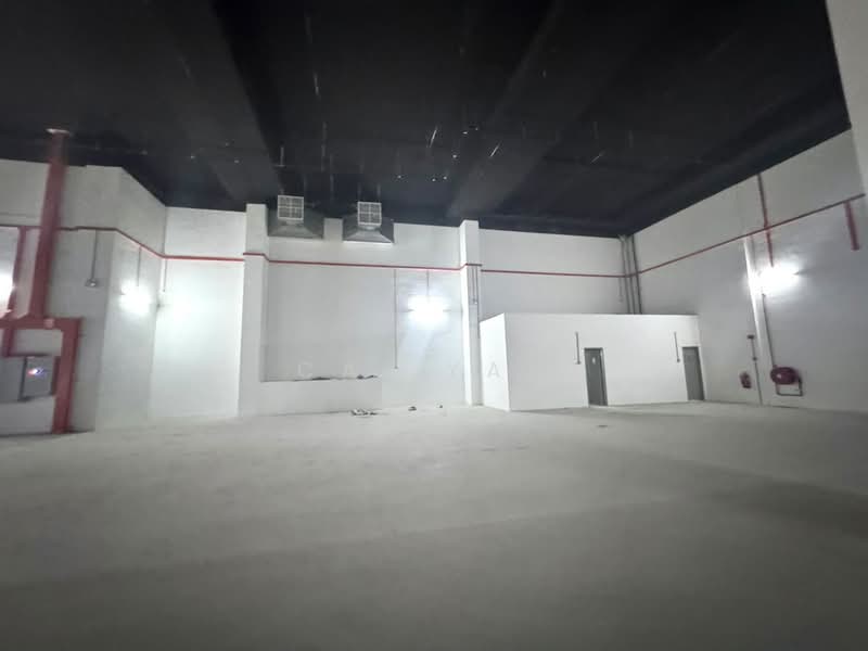 Factory for Rent in Perai (Penang) - Cai Yan - Interior - PropertyGuru.com.my