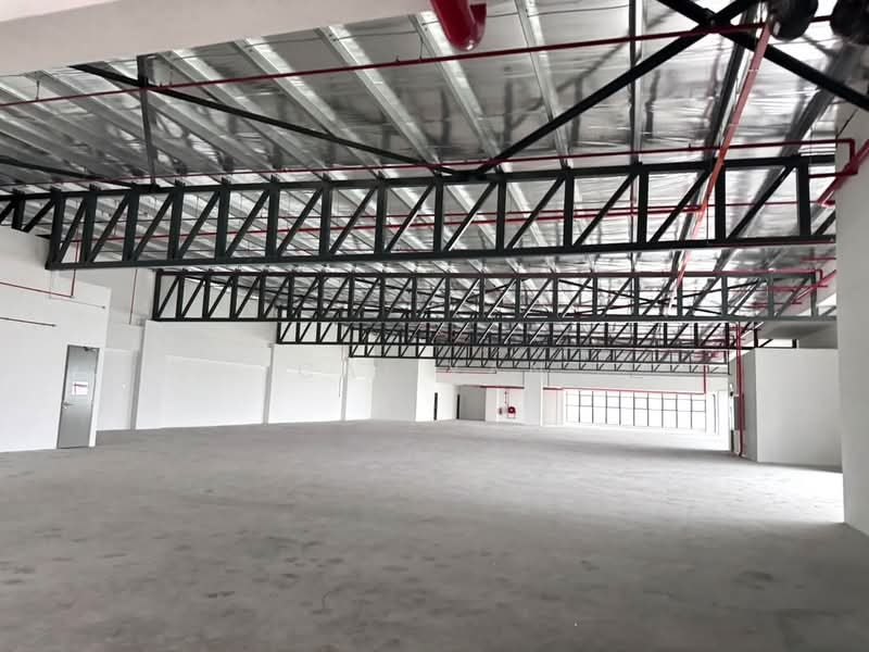Factory for Rent in Perai (Penang) - Cai Yan - Interior - PropertyGuru.com.my