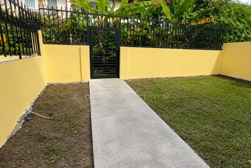 Rumah Teres 2 Tingkat untuk Disewa di Seksyen 1a (Petaling Jaya) - Soung Lim - Exterior - PropertyGuru.com.my