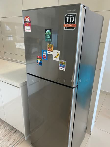 Servis Apartment untuk Disewa di PJ Midtown - Alvis Chong - Kitchen - PropertyGuru.com.my