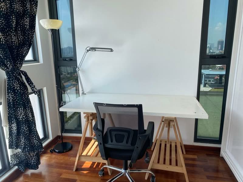 Servis Apartment untuk Disewa di PJ Midtown - Alvis Chong - Study - PropertyGuru.com.my