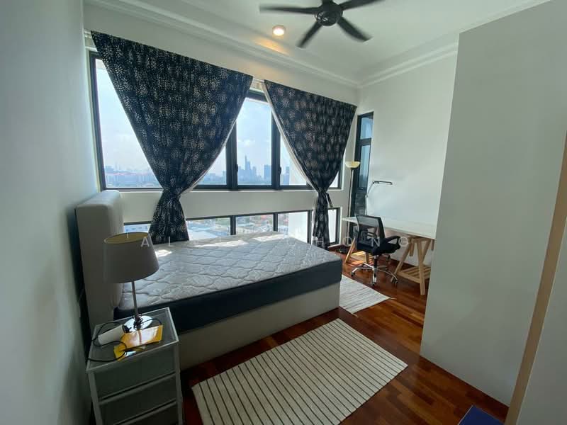 Servis Apartment untuk Disewa di PJ Midtown - Alvis Chong - Bedroom - PropertyGuru.com.my