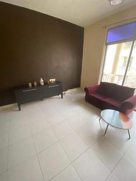 Apartment for Sale at Pelangi Apartment - Woon . - Living Room - PropertyGuru.com.my
