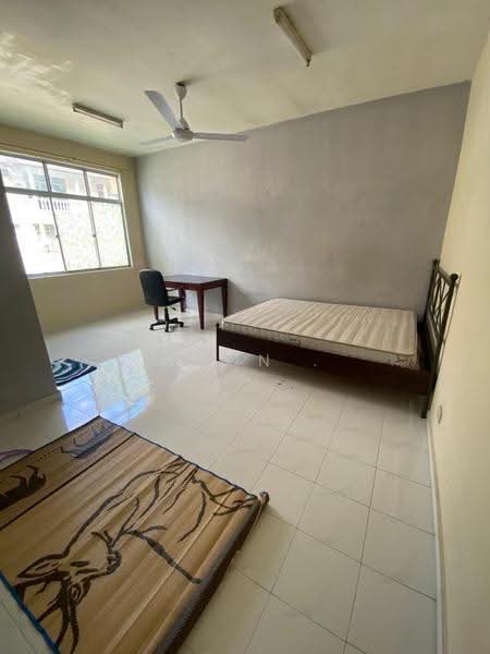 Apartment for Sale at Pelangi Apartment - Woon . - Bedroom - PropertyGuru.com.my