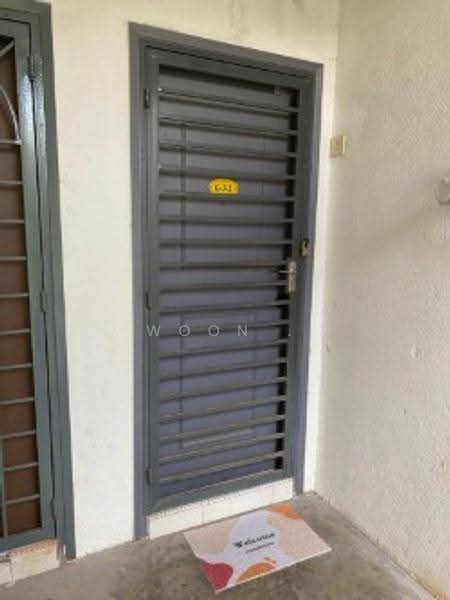 Apartment for Sale at Pelangi Apartment - Woon . - Entrance - PropertyGuru.com.my