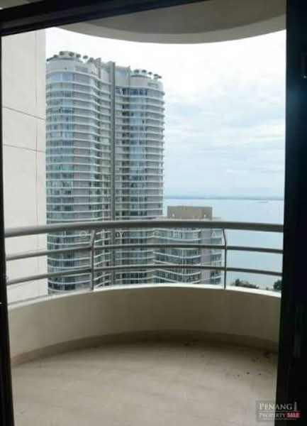 Kondominium untuk Disewa di Sri Pangkor Condominium - Joey Cheah - Balcony - PropertyGuru.com.my