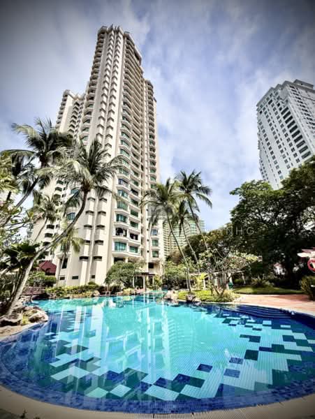 Kondominium untuk Disewa di Sri Pangkor Condominium - Joey Cheah - Exterior - PropertyGuru.com.my