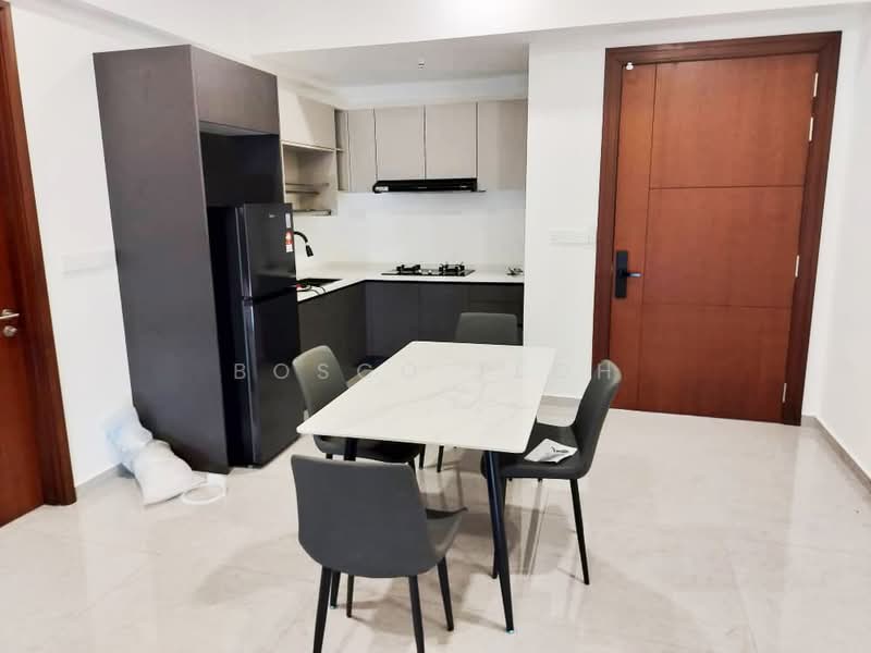 Kondominium untuk Disewa di Muze @ PICC - Bosco Teoh - Kitchen - PropertyGuru.com.my