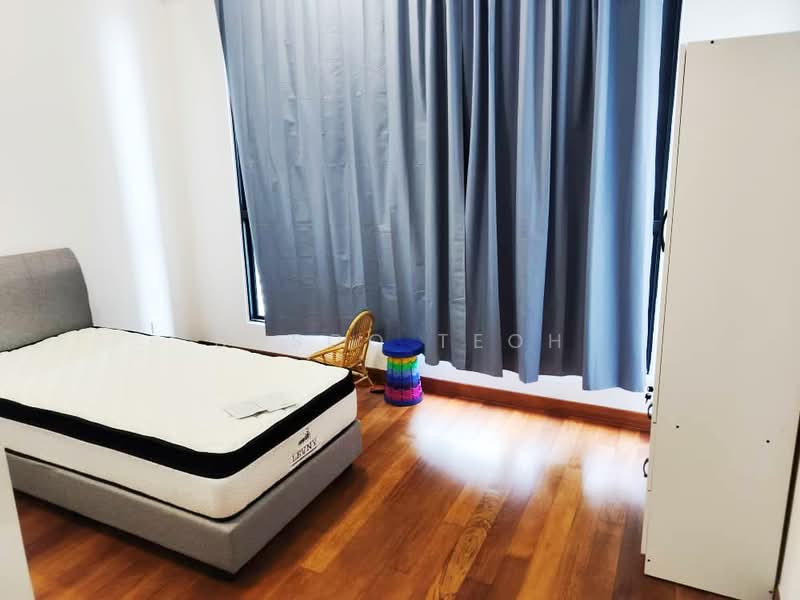 Kondominium untuk Disewa di Muze @ PICC - Bosco Teoh - Bedroom - PropertyGuru.com.my