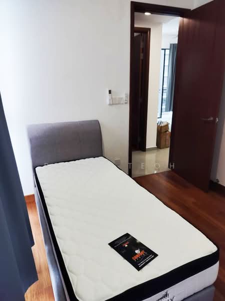 Kondominium untuk Disewa di Muze @ PICC - Bosco Teoh - Bedroom - PropertyGuru.com.my