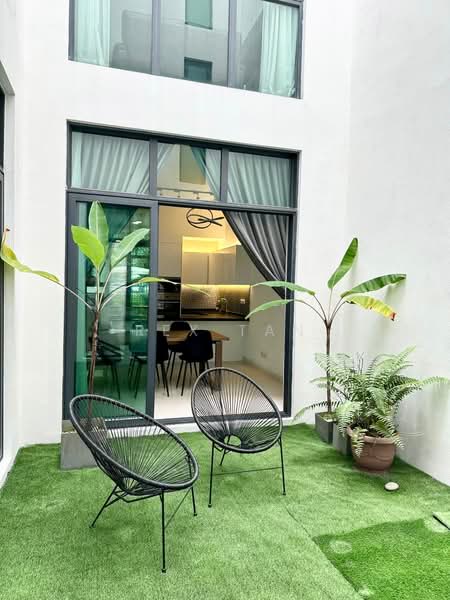 Rumah Teres 3 Tingkat untuk Disewa di Desa Parkcity (Kuala Lumpur) - Rex Tan - Exterior - PropertyGuru.com.my