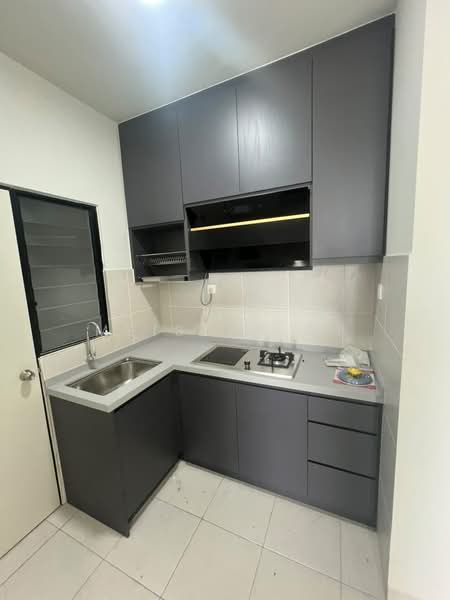 Pangsapuri untuk Disewa di Residensi Max - Meister CY - Kitchen - PropertyGuru.com.my