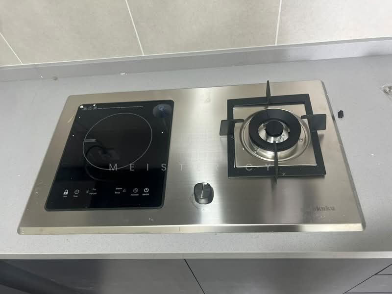 Pangsapuri untuk Disewa di Residensi Max - Meister CY - Kitchen - PropertyGuru.com.my