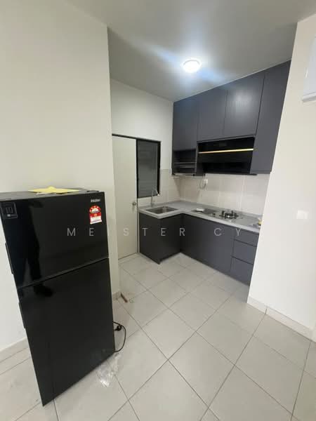 Pangsapuri untuk Disewa di Residensi Max - Meister CY - Kitchen - PropertyGuru.com.my