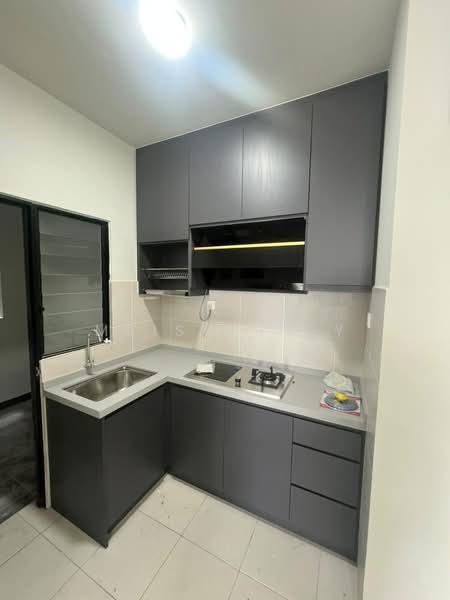 Pangsapuri untuk Disewa di Residensi Max - Meister CY - Kitchen - PropertyGuru.com.my