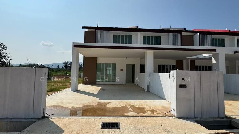 2-storey Terraced House for Sale in Rumah Teres Dua Tingkat di Kulim (Kulim) - Ching Hsian Lim - Exterior - PropertyGuru.com.my