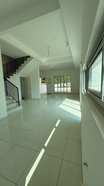 2-storey Terraced House for Sale in Rumah Teres Dua Tingkat di Kulim (Kulim) - Ching Hsian Lim - Living Room - PropertyGuru.com.my