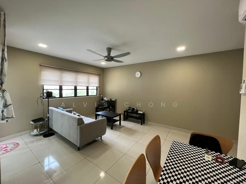 Service Residence for Rent at Maisson - Alvis Chong - Living Room - PropertyGuru.com.my