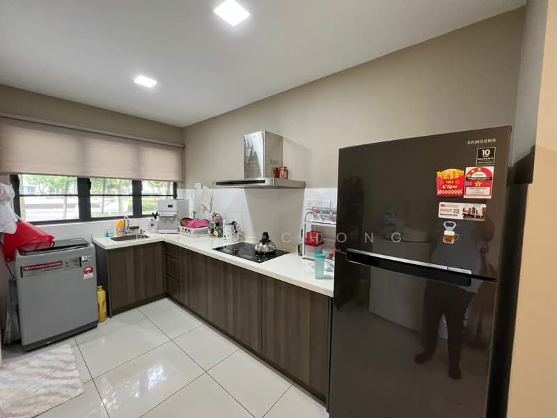Service Residence for Rent at Maisson - Alvis Chong - Kitchen - PropertyGuru.com.my
