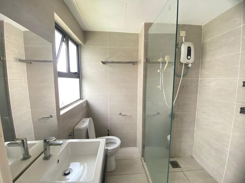Service Residence for Rent at Maisson - Alvis Chong - Bathroom - PropertyGuru.com.my