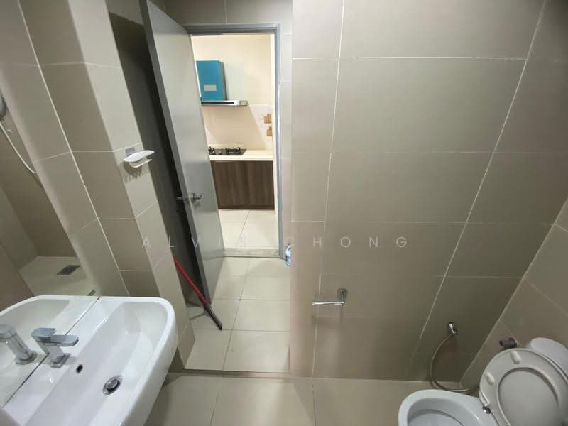 Service Residence for Rent at Maisson - Alvis Chong - Bathroom - PropertyGuru.com.my